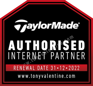 TaylorMade Authorised Retailer